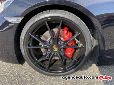 Porsche Cayman — 16