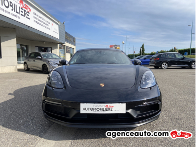 Porsche Cayman — 3
