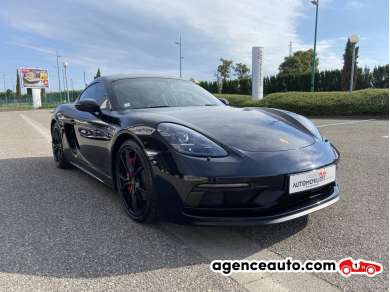 Porsche Cayman — 4