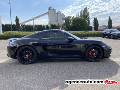Porsche Cayman — 5