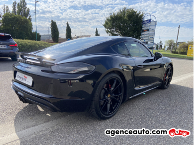 Porsche Cayman — 6