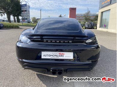 Porsche Cayman — 7