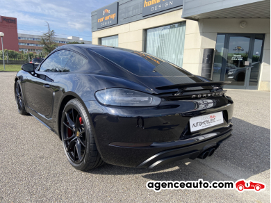 Porsche Cayman — 8