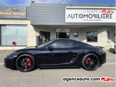 Porsche Cayman — 9