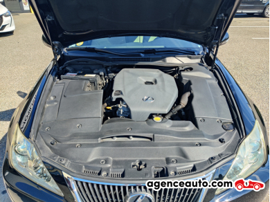 Lexus IS — 19