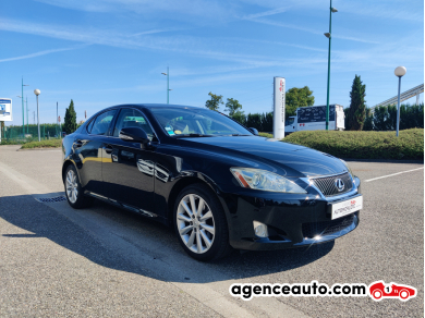 Lexus IS — 3