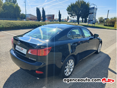 Lexus IS — 5