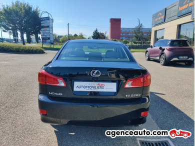 Lexus IS — 6