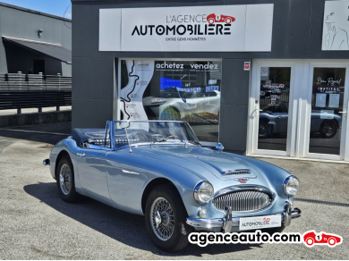Austin-Healey 3000