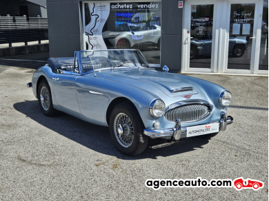 Austin-Healey 3000 — 3