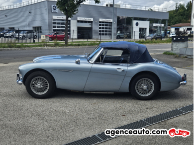 Austin-Healey 3000 — 7