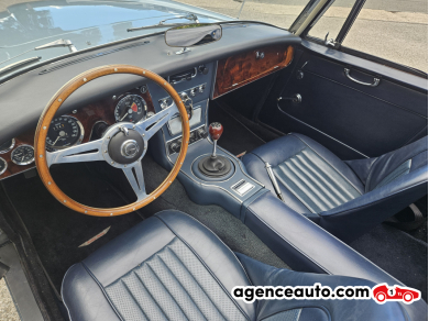 Austin-Healey 3000 — 13