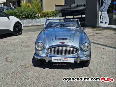 Austin-Healey 3000 — 5