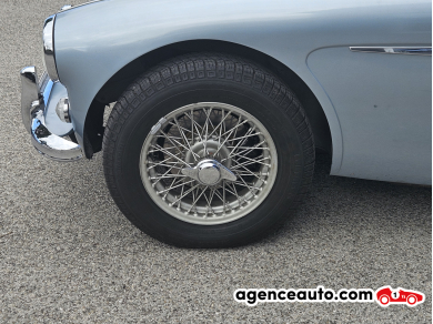 Austin-Healey 3000 — 22