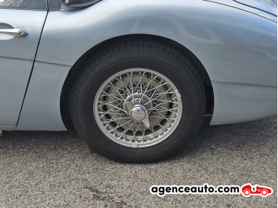 Austin-Healey 3000 — 23