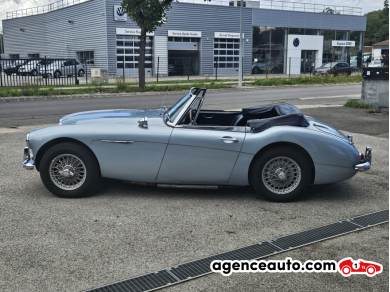 Austin-Healey 3000 — 12