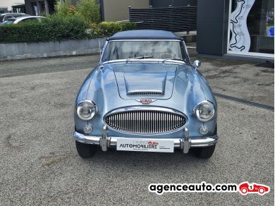 Austin-Healey 3000 — 4