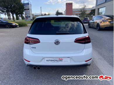 Volkswagen Golf — 4