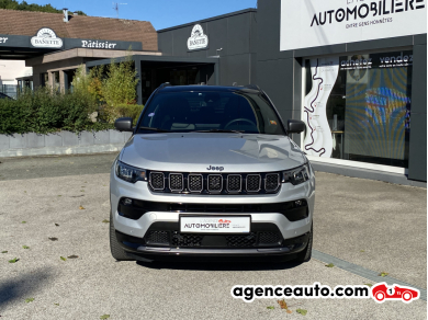 Jeep Compass — 2