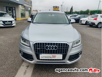 Audi Q5 — 2
