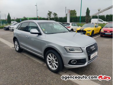 Audi Q5 — 3