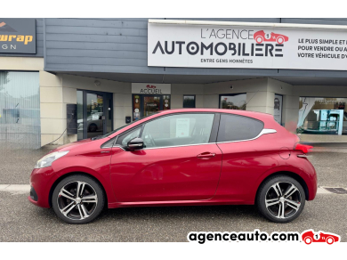 Peugeot 208 — 2