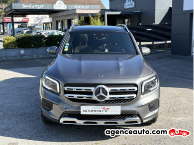 Mercedes GLB — 2