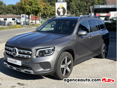 Mercedes GLB — 3