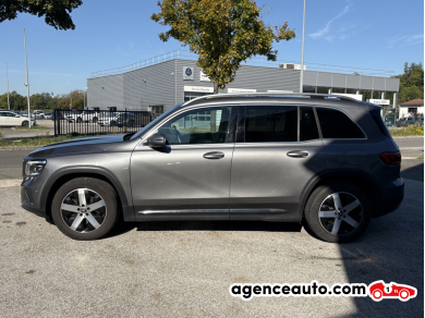 Mercedes GLB — 4
