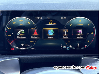 Mercedes GLB — 35