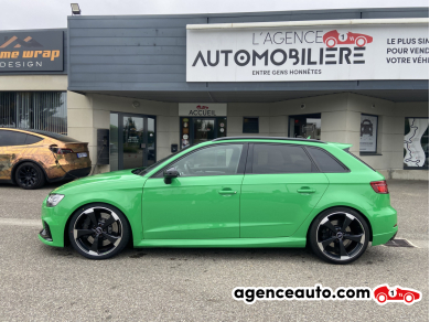 Audi RS3 sportback — 2