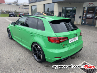 Audi RS3 sportback — 3