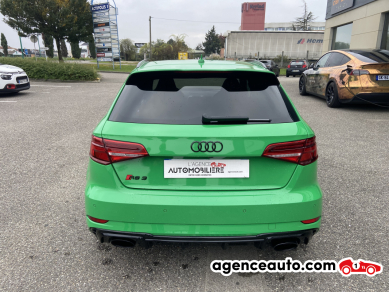 Audi RS3 sportback — 4