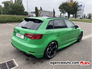 Audi RS3 sportback — 5