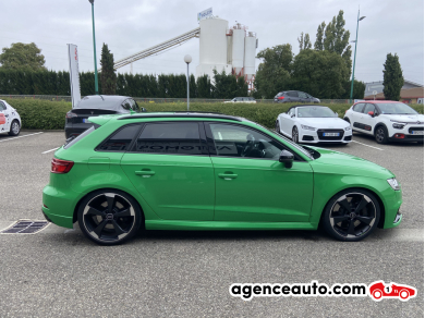 Audi RS3 sportback — 6