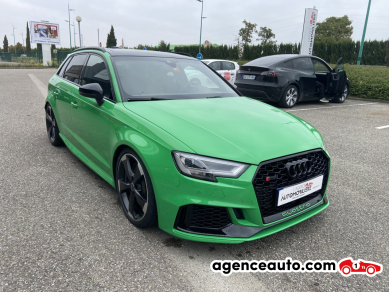 Audi RS3 sportback — 7