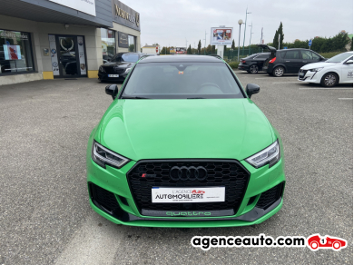 Audi RS3 sportback — 8
