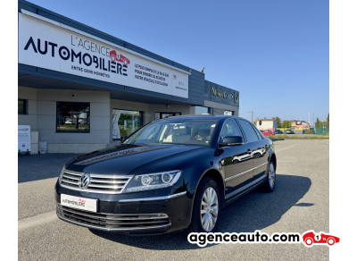 Volkswagen Phaeton