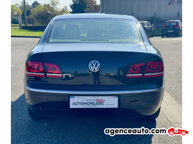 Volkswagen Phaeton — 4