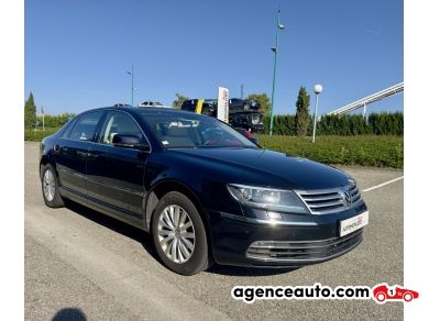 Volkswagen Phaeton — 7