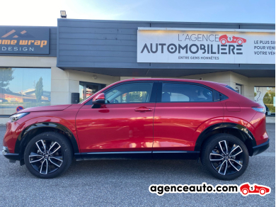 Honda HR-V — 2