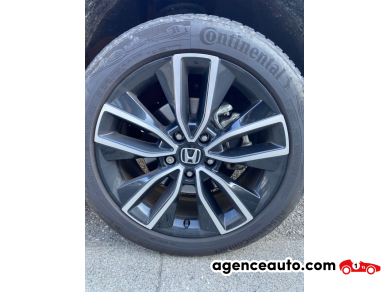 Honda HR-V — 20