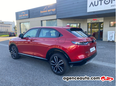 Honda HR-V — 3
