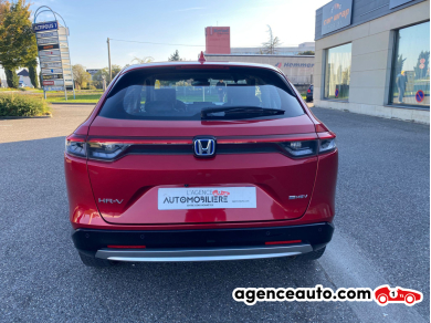 Honda HR-V — 4