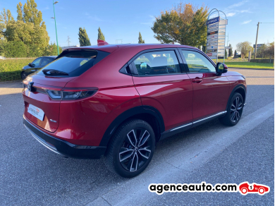 Honda HR-V — 5