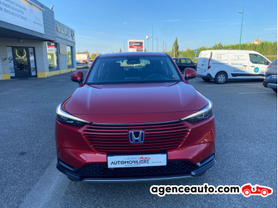 Honda HR-V — 8