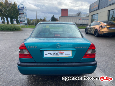 Mercedes 250 — 4