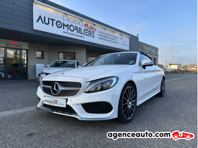 Mercedes Classe C Cabriolet