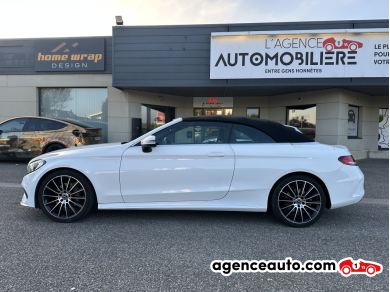 Mercedes Classe C Cabriolet — 2