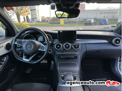 Mercedes Classe C Cabriolet — 11